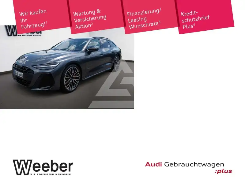 2025 Audi A6