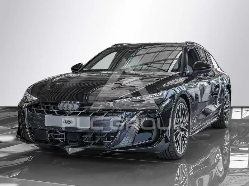 2025 Audi A6
