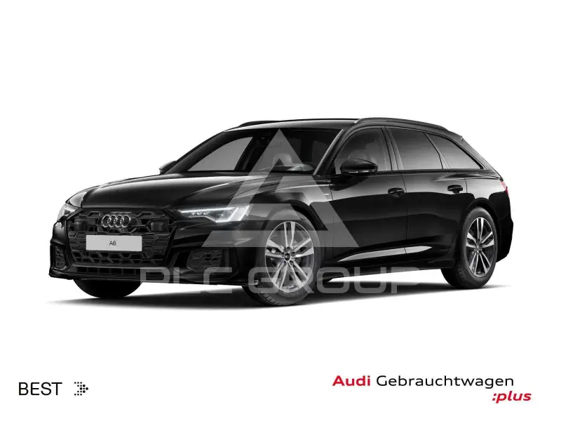 2025 Audi A6