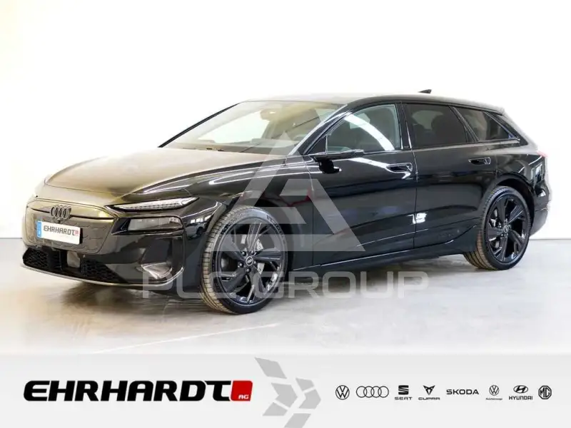 2025 Audi A6