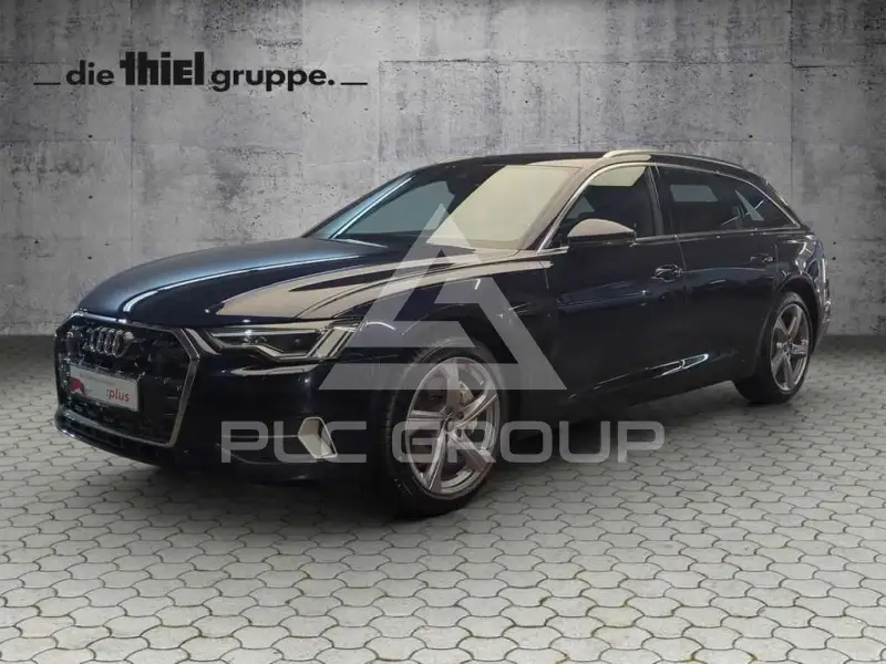 2025 Audi A6