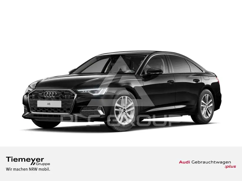 2025 Audi A6