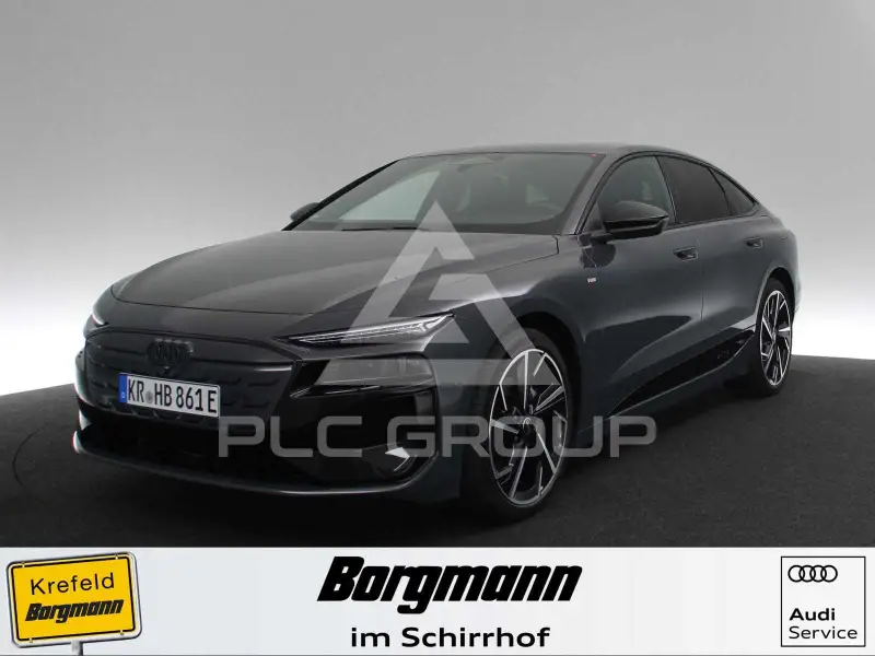 2025 Audi A6