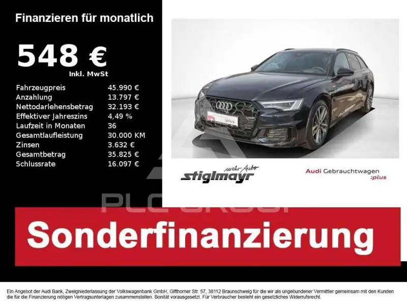 2025 Audi A6