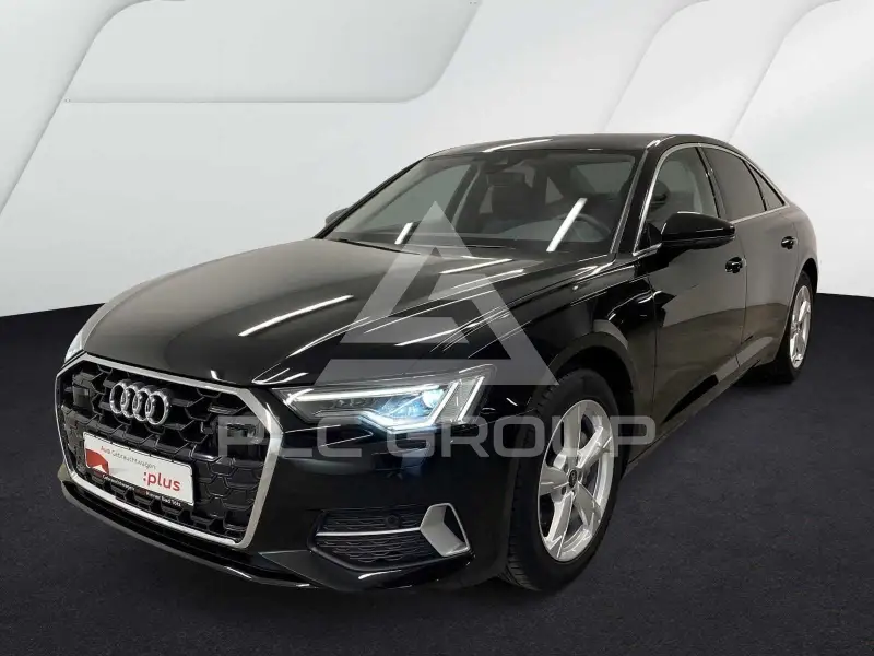 2025 Audi A6