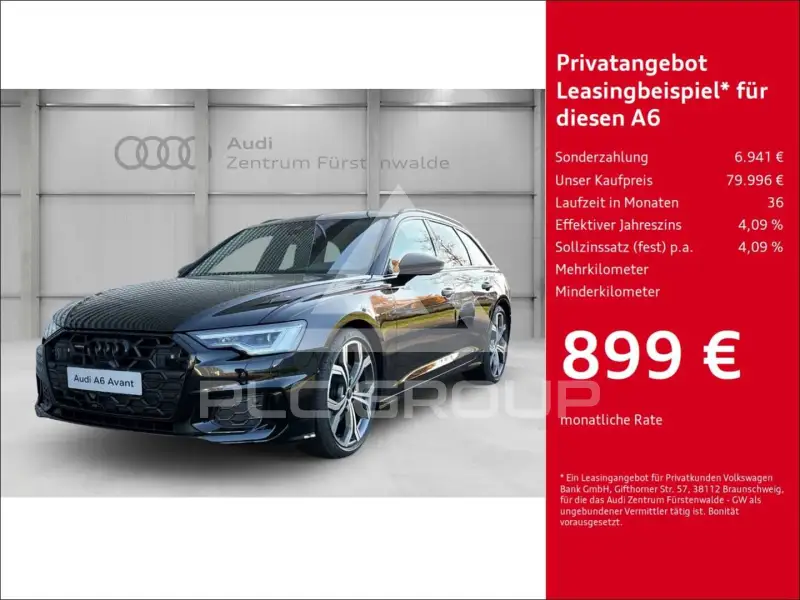 2025 Audi A6
