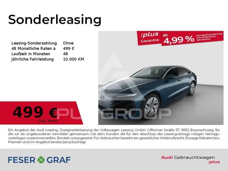 2025 Audi A6