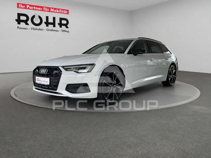 2025 Audi A6