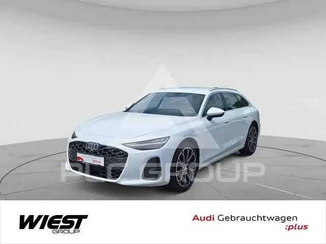 2025 Audi A6
