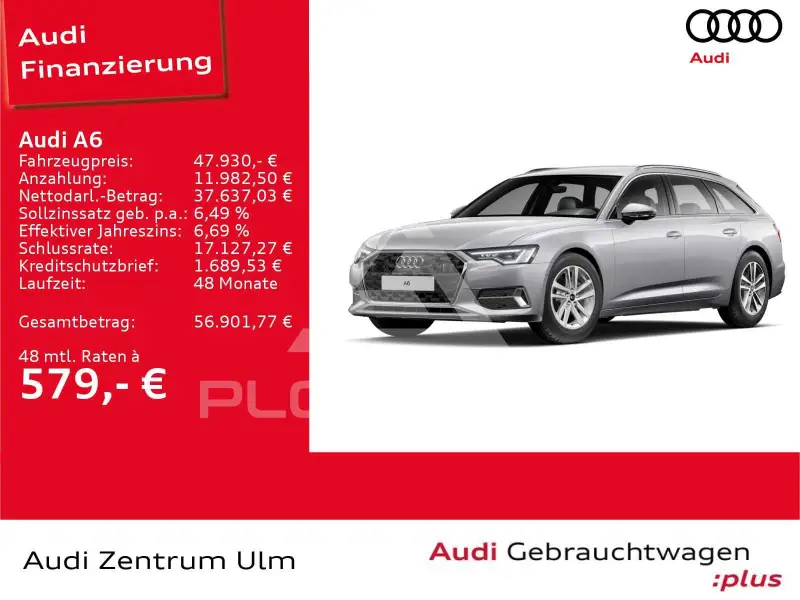 2025 Audi A6