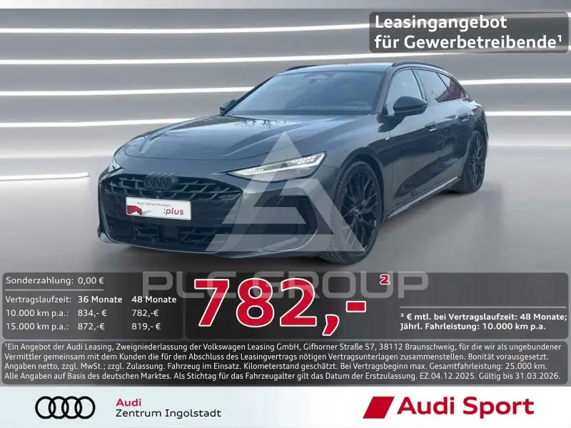 2025 Audi A6