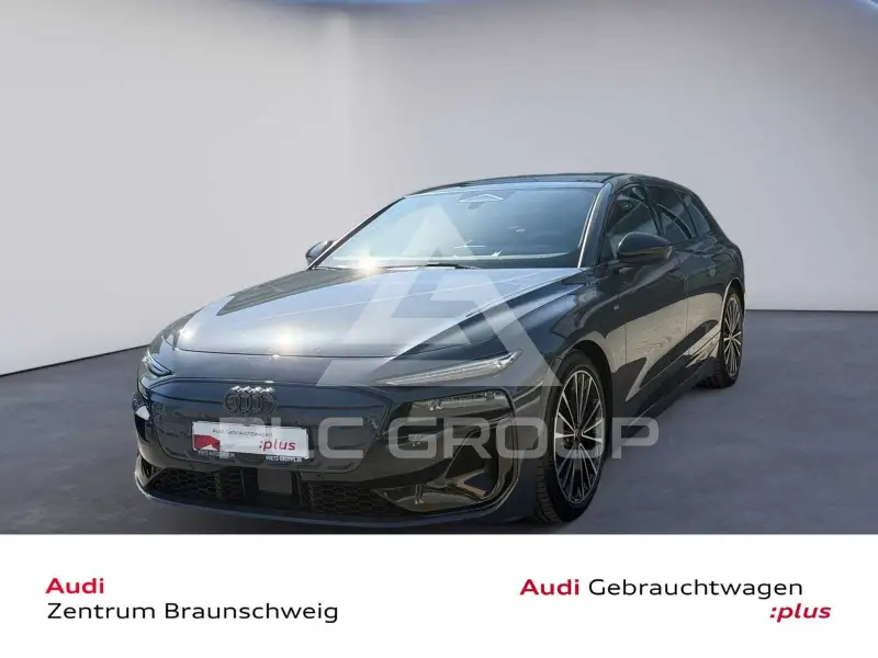 2025 Audi A6