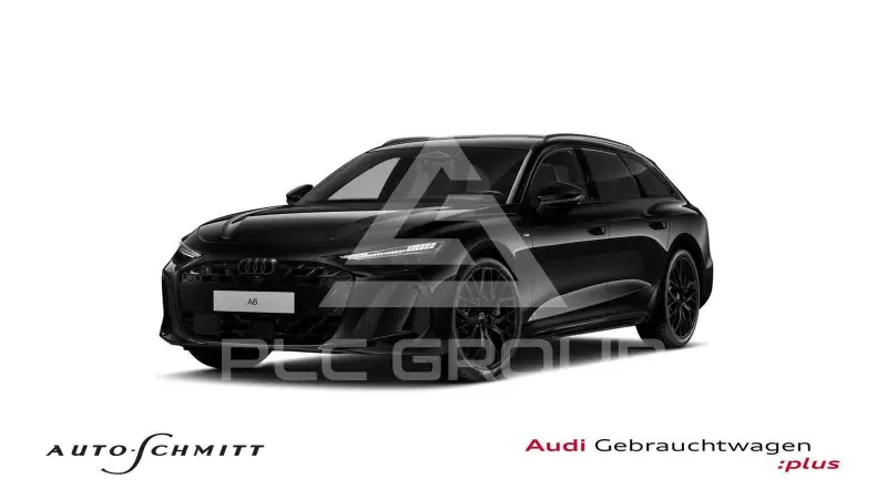 2025 Audi A6