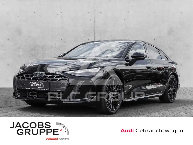 2025 Audi A6