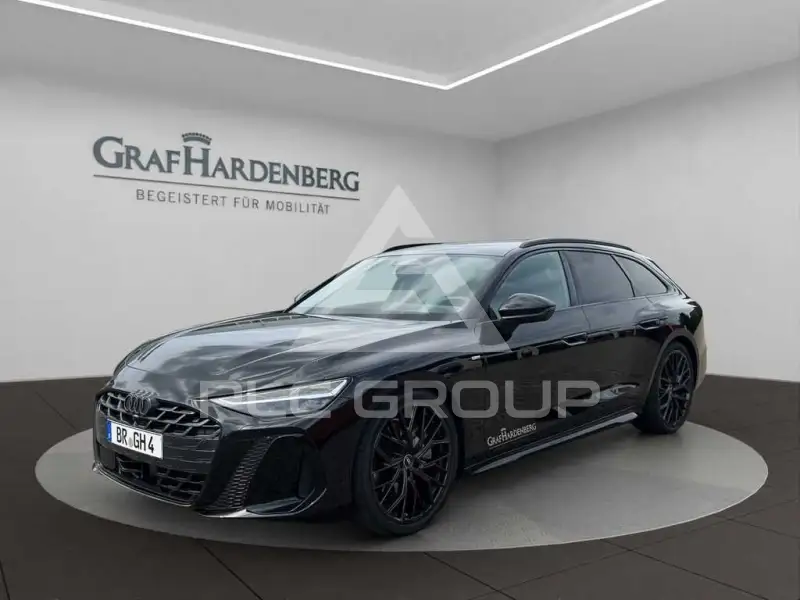 2025 Audi A6