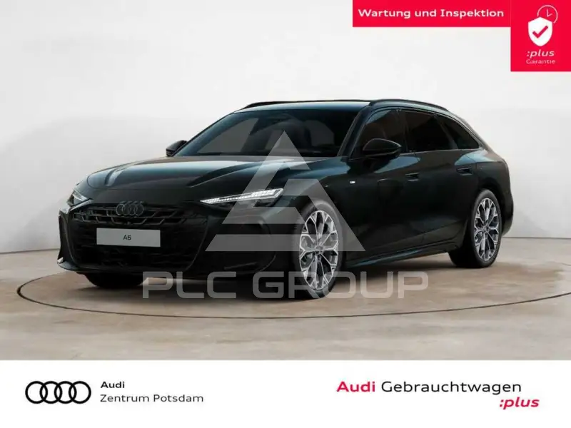 2025 Audi A6