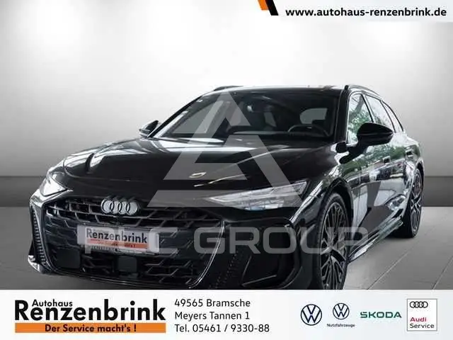 2025 Audi A6