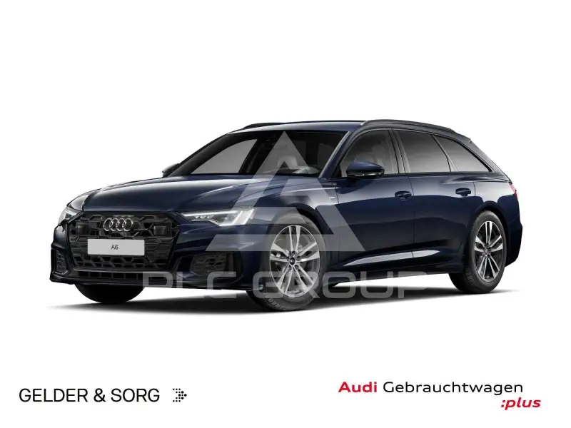 2025 Audi A6