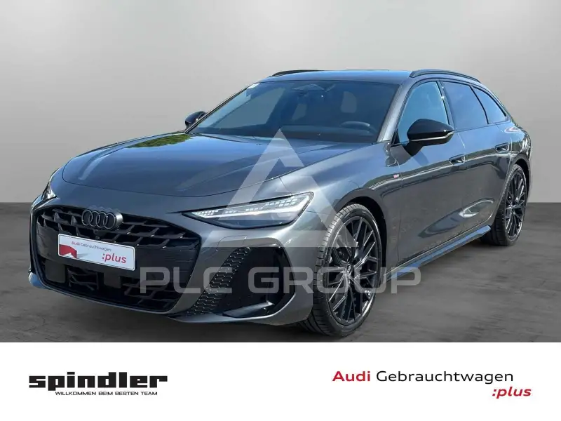 2025 Audi A6