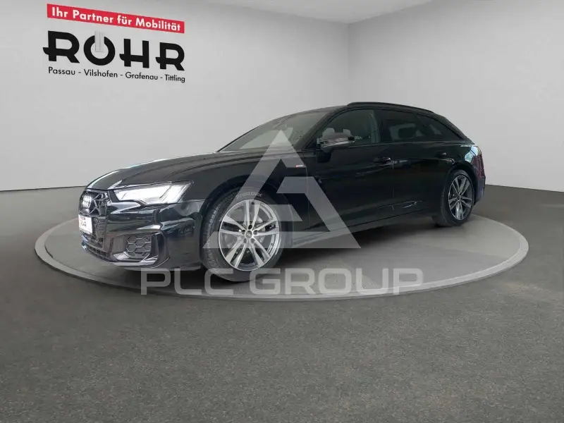 2025 Audi A6