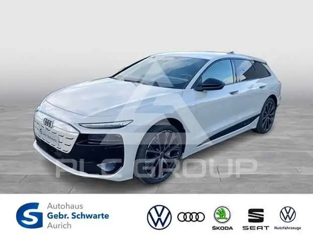2025 Audi A6