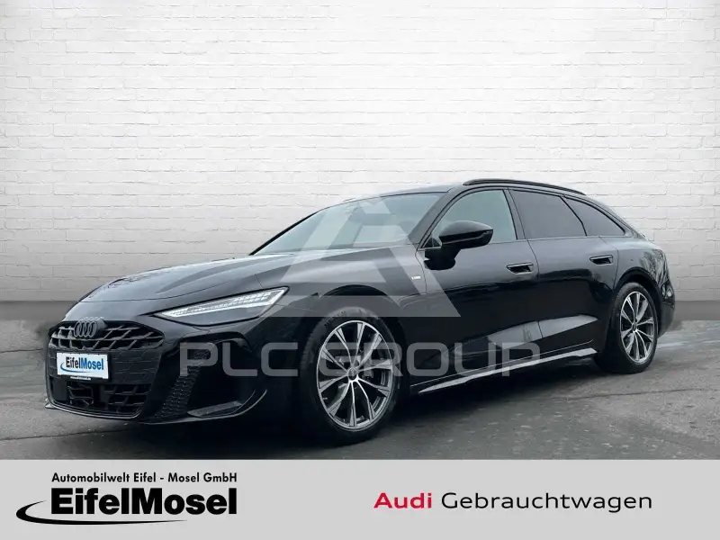 2025 Audi A6
