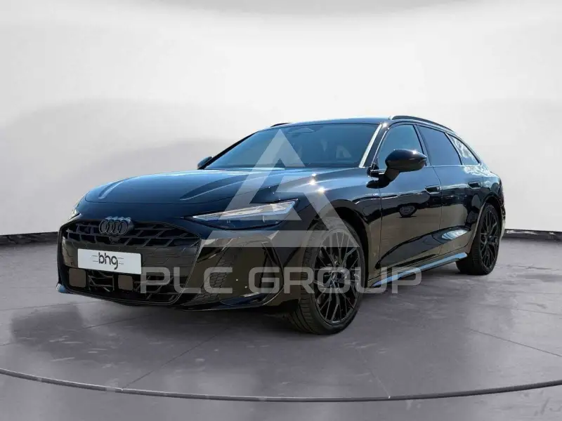 2025 Audi A6