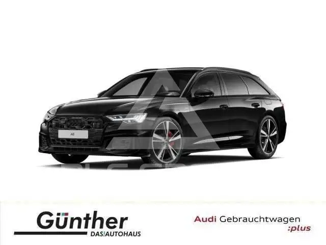 2025 Audi A6