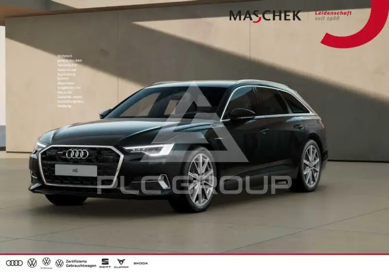 2025 Audi A6