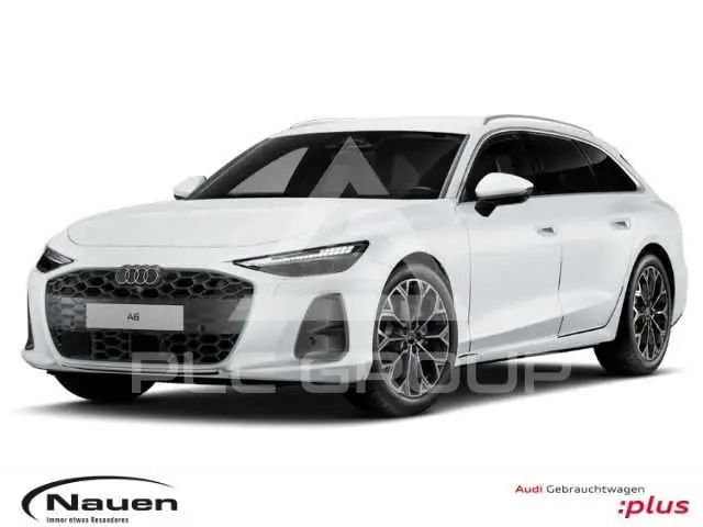 2025 Audi A6