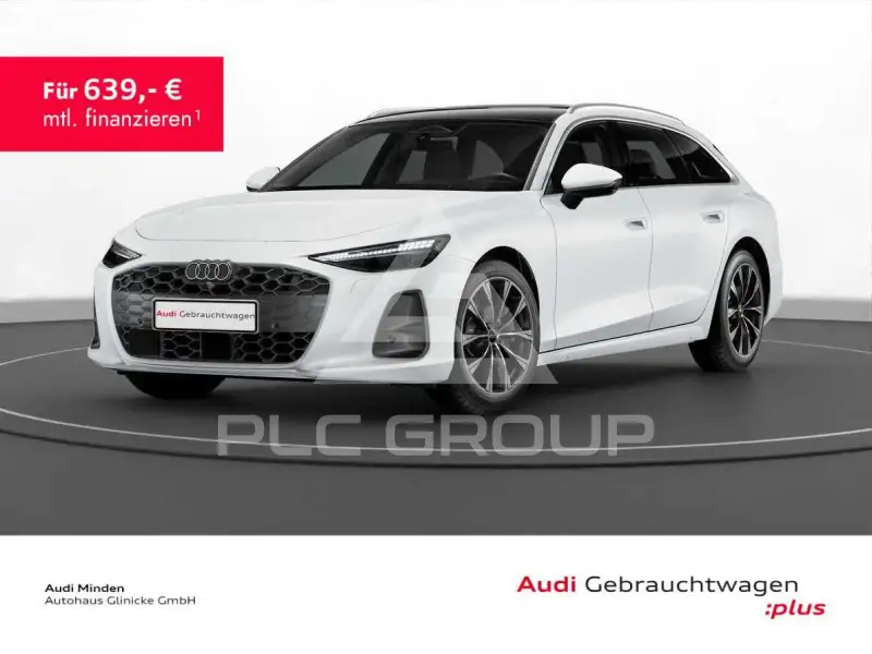 2025 Audi A6