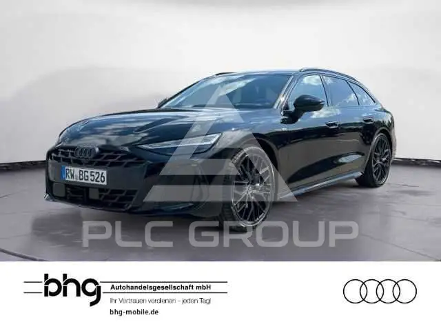 2025 Audi A6