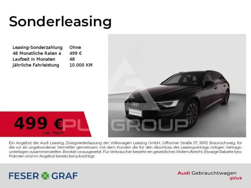 2025 Audi A6