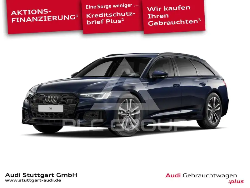 2025 Audi A6