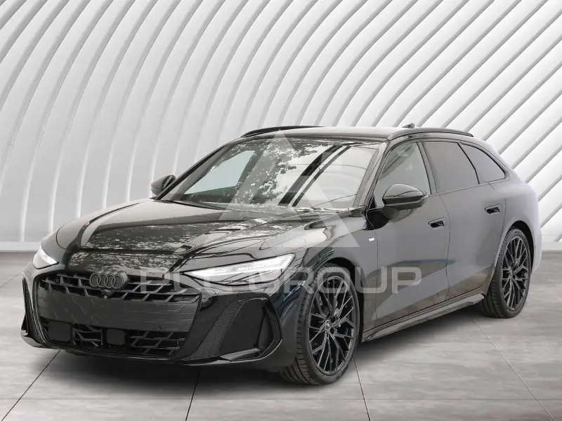 2025 Audi A6