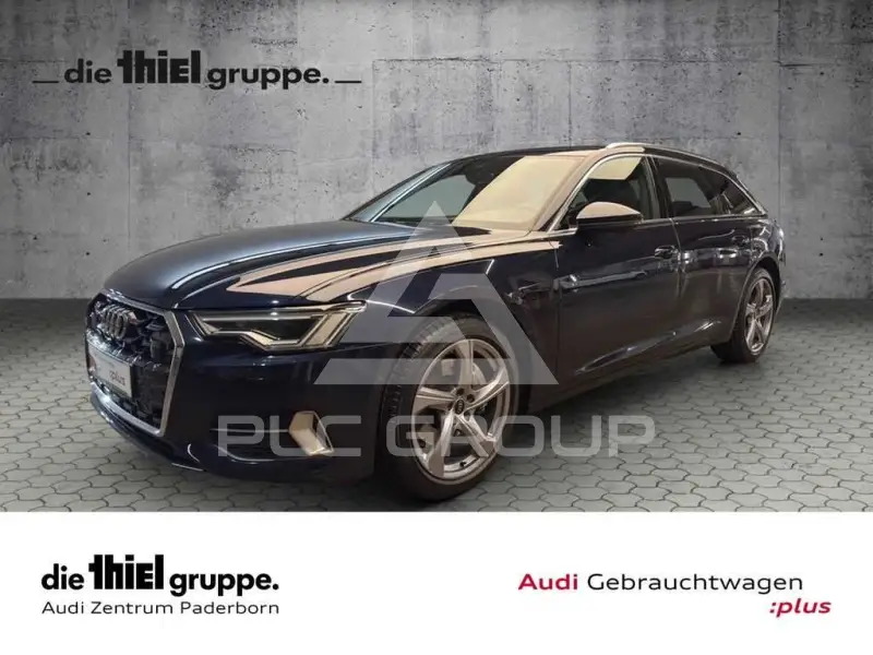 2025 Audi A6