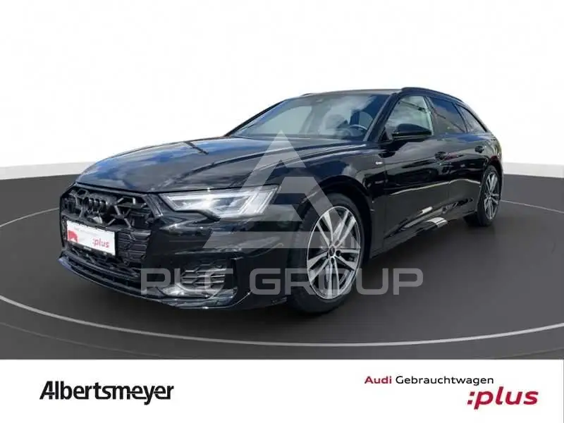 2025 Audi A6