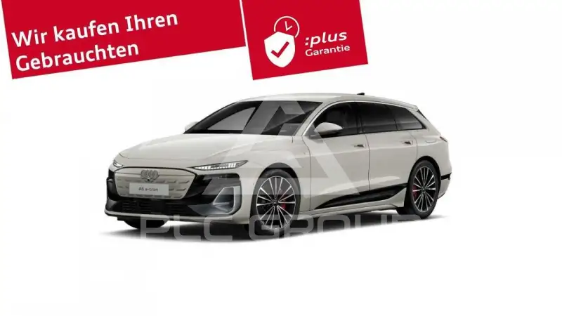 2025 Audi A6