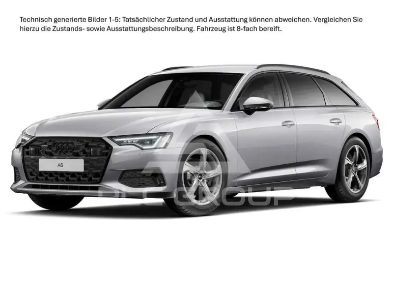 2025 Audi A6