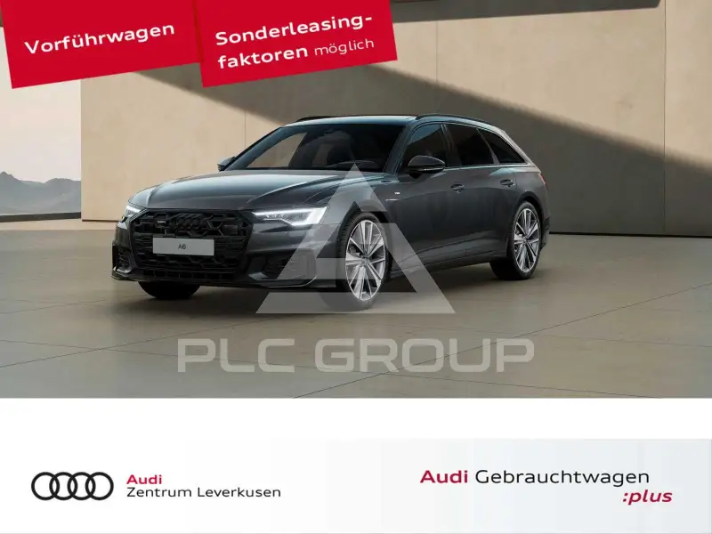 2025 Audi A6