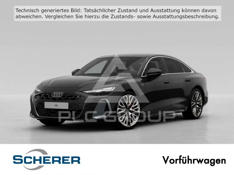 2025 Audi A6