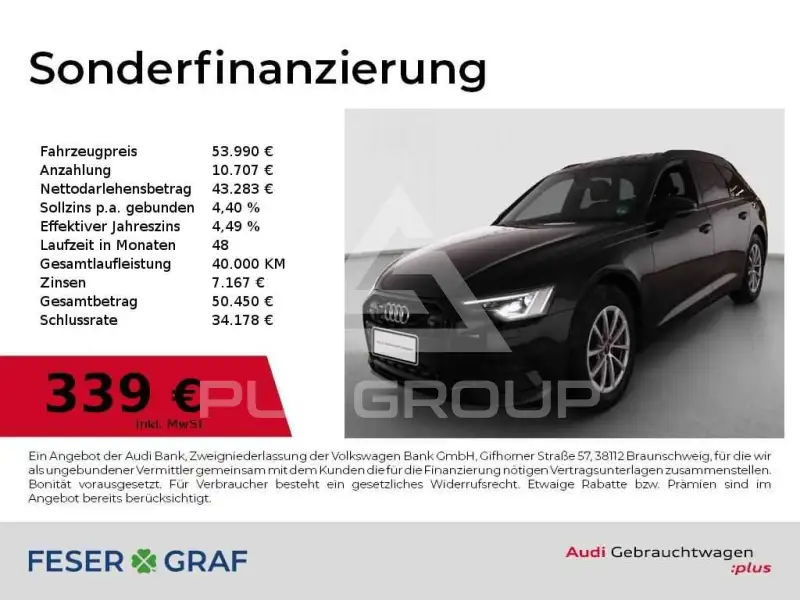 2025 Audi A6