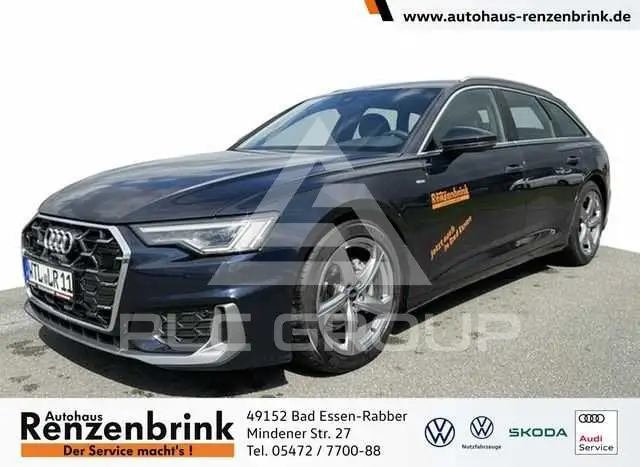 2025 Audi A6