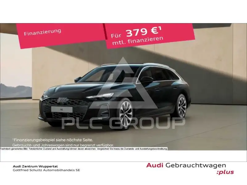 2025 Audi A6
