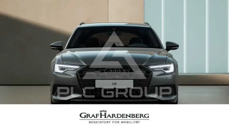 2025 Audi A6