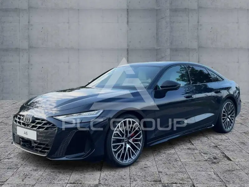 2025 Audi A6
