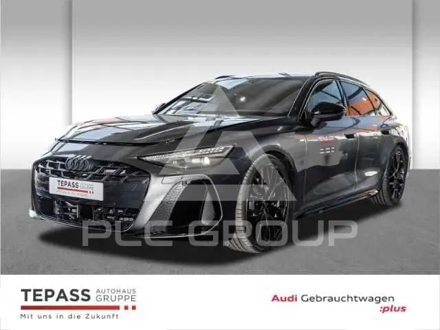 2025 Audi A6