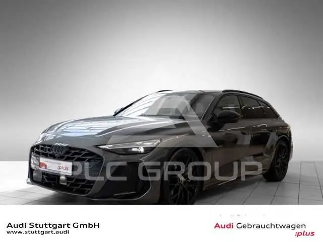 2025 Audi A6