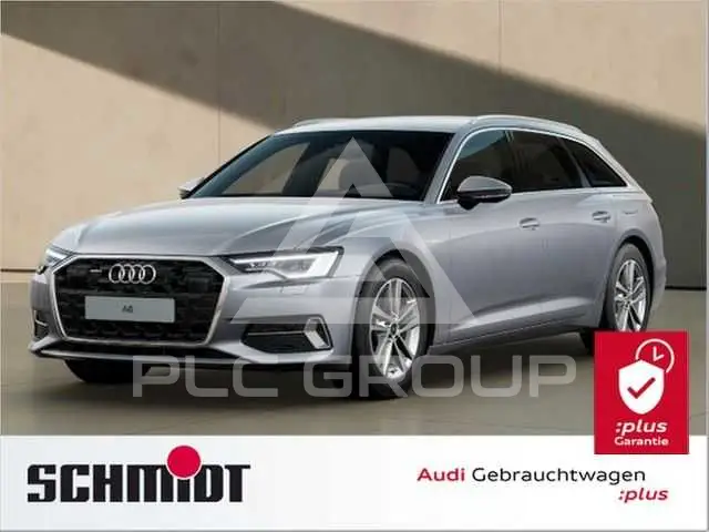 2025 Audi A6