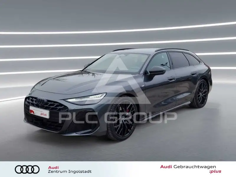 2025 Audi A6
